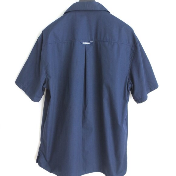 NWOT GENERAL IDEA KOREA MEN'S BUTTON DOWN SHIRT Sz-XL - Picture 7 of 8